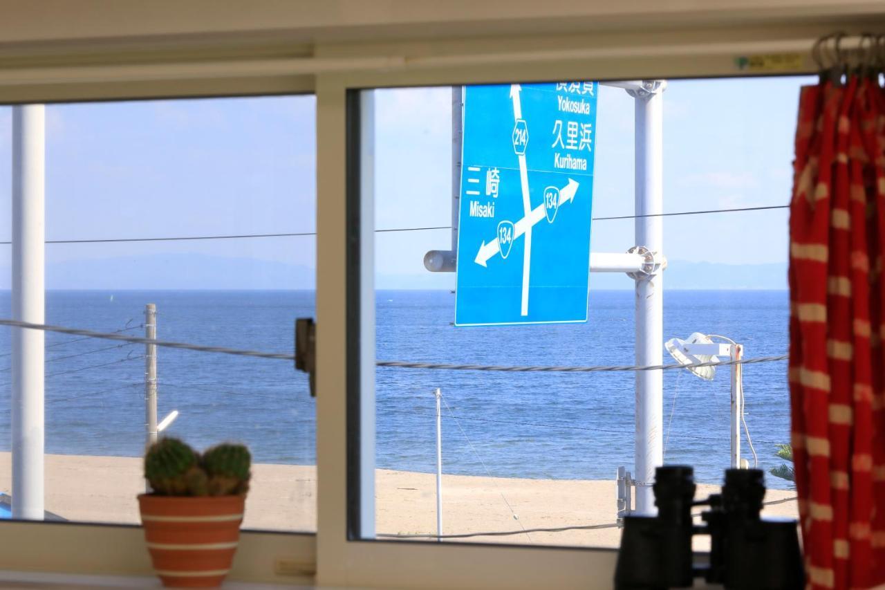 Mare Miura Beach Exterior foto