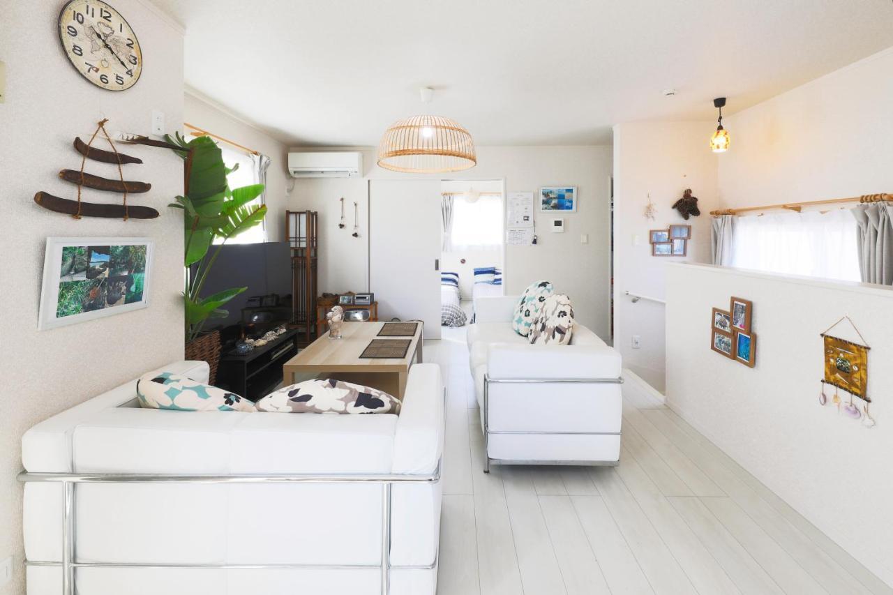 Mare Miura Beach Exterior foto
