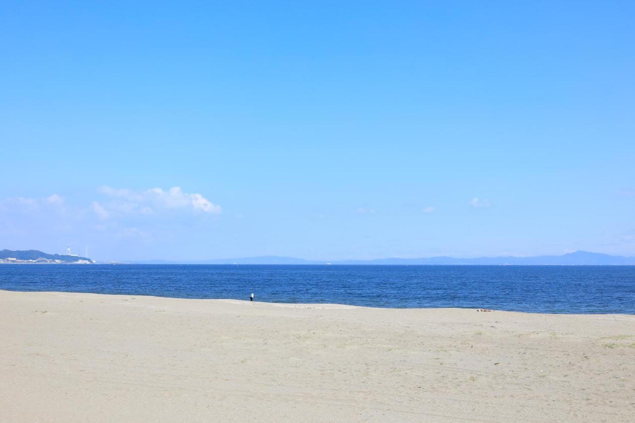 Mare Miura Beach Exterior foto