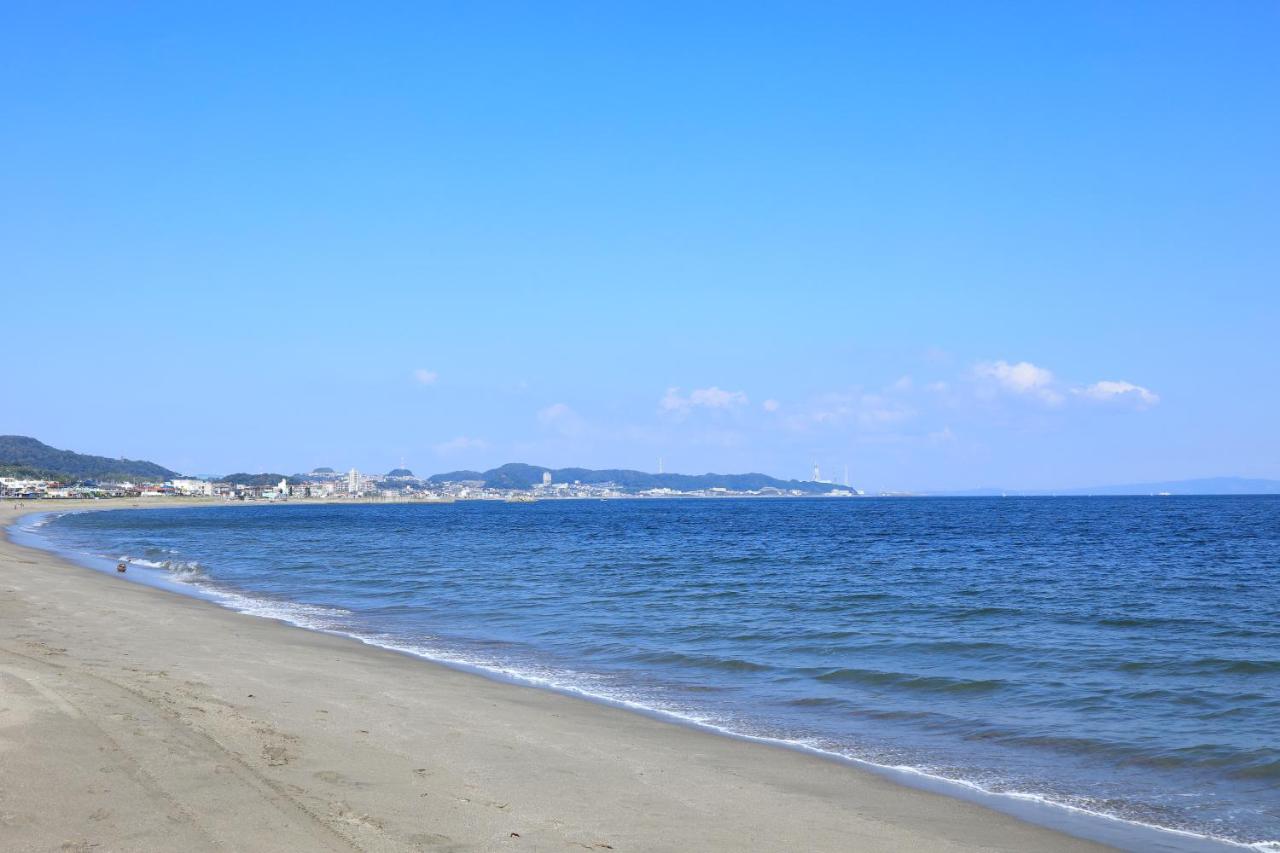 Mare Miura Beach Exterior foto